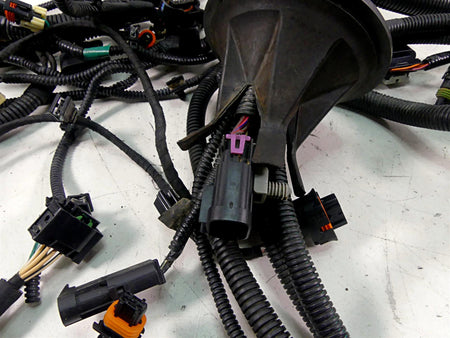 2021 Can Am Maverick Sport 1000R XRC Main Wiring Harness Loom 420666585 {{ shop.shopifyCountryName }} - Mototech271