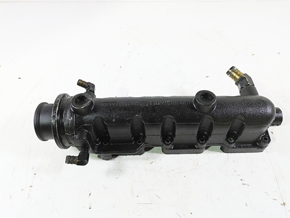 2010 Sea-Doo 4-Tec RXT 215 Exhaust Manifold Header 296000422 {{ shop.shopifyCountryName }} - Mototech271