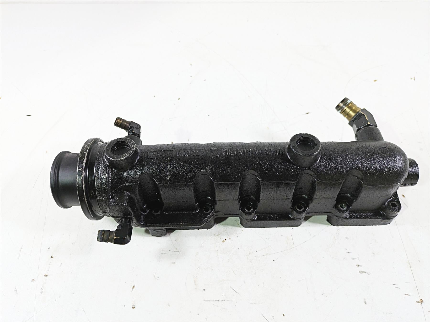 2010 Sea-Doo 4-Tec RXT 215 Exhaust Manifold Header 296000422 {{ shop.shopifyCountryName }} - Mototech271
