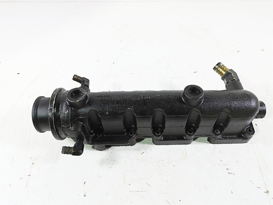 2010 Sea-Doo 4-Tec RXT 215 Exhaust Manifold Header 296000422 {{ shop.shopifyCountryName }} - Mototech271