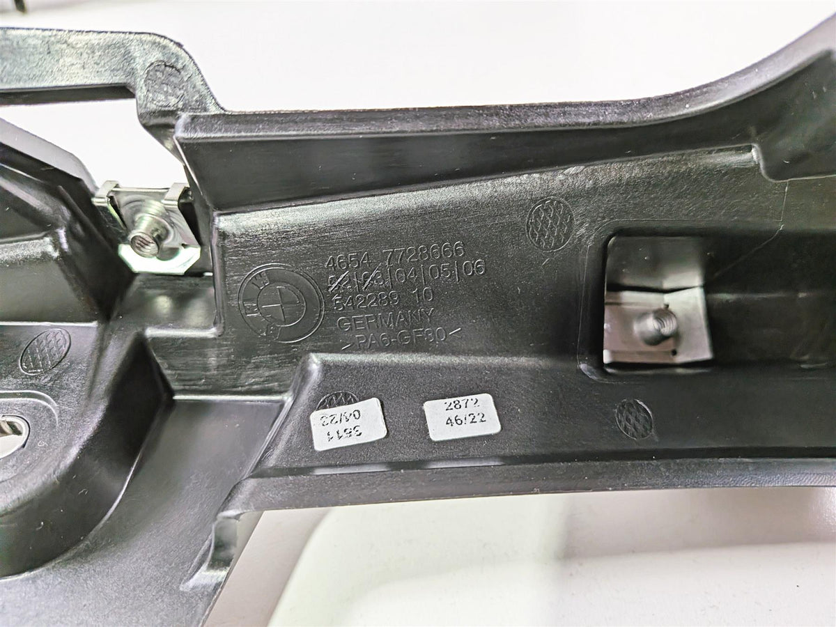 2023 BMW R1250RT RTP K52 Left Right Rear Saddle Bag Mounts 46547728666 {{ shop.shopifyCountryName }} - Mototech271