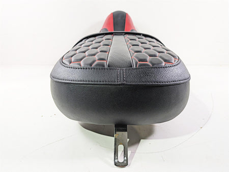 2019 Indian Chieftain Limited CC Rider Seat Saddle Red FS04-07-RD {{ shop.shopifyCountryName }} - Mototech271