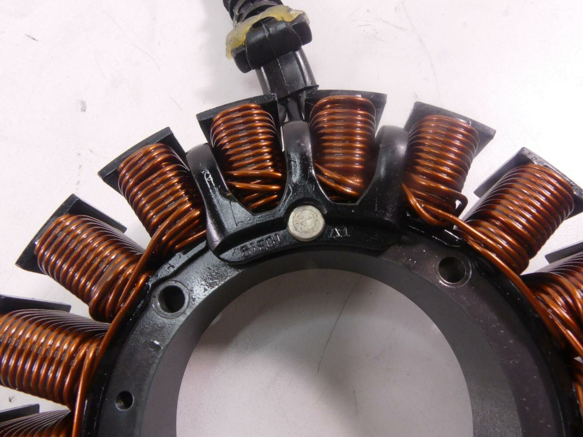 2014 Harley Touring FLHTCU Electra Glide Stator Alternator Generator 50A 29987-0 {{ shop.shopifyCountryName }} - Mototech271