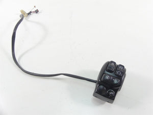 2014 Harley Touring FLHXS Street Glide Sp Right Start Stop Cntrl Switch 71500129