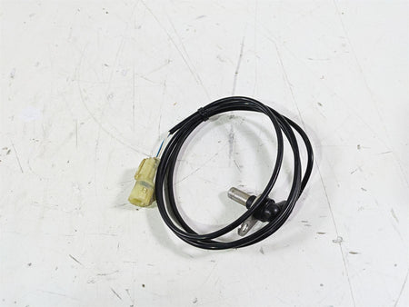 2015 Triumph Tiger Explorer XC Front Abs Brake Wheel Speed Sensor T2024446 {{ shop.shopifyCountryName }} - Mototech271