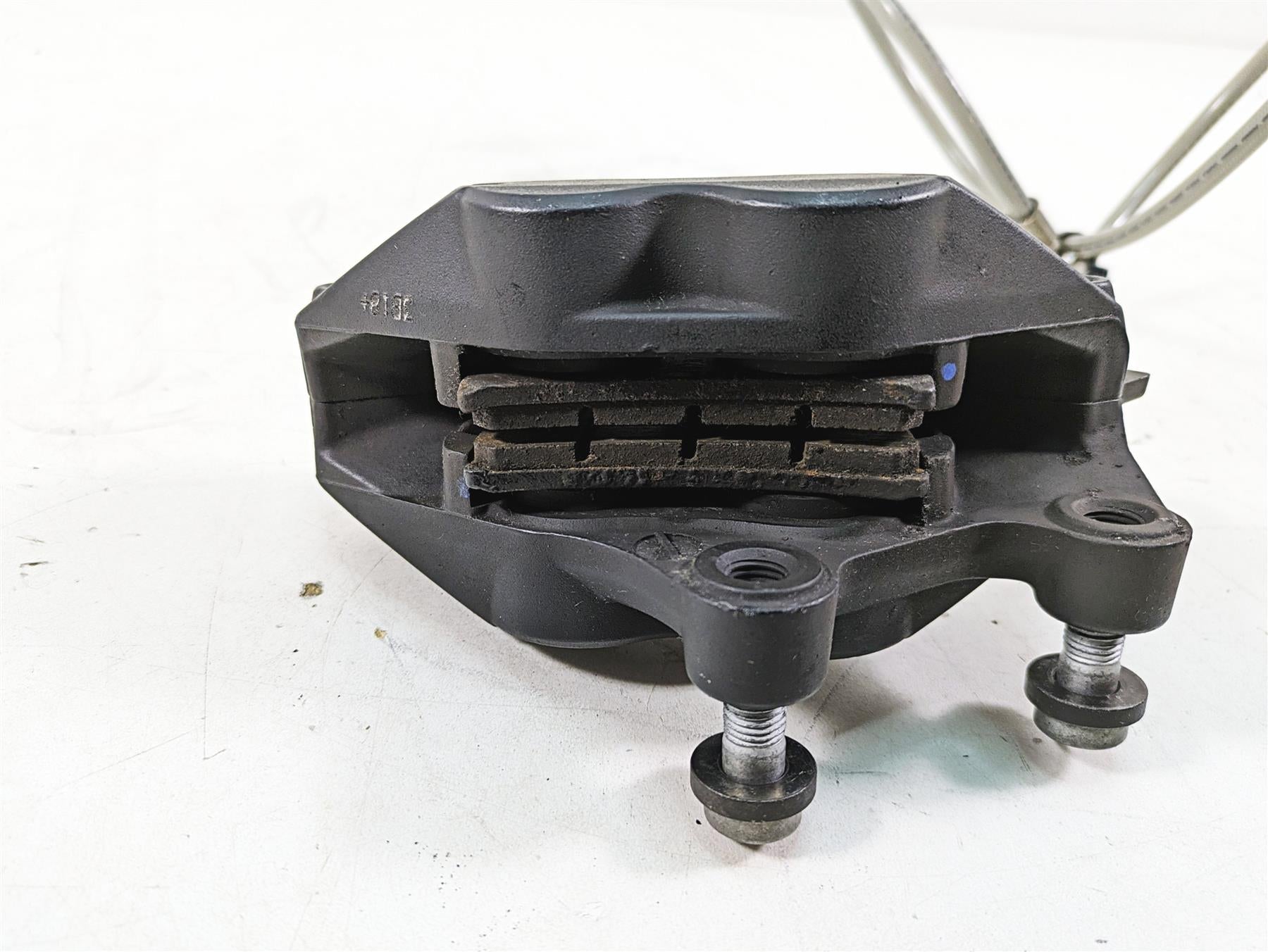2013 Moto Guzzi V7 750 Stone Brembo Front Brake Caliper 883303 {{ shop.shopifyCountryName }} - Mototech271