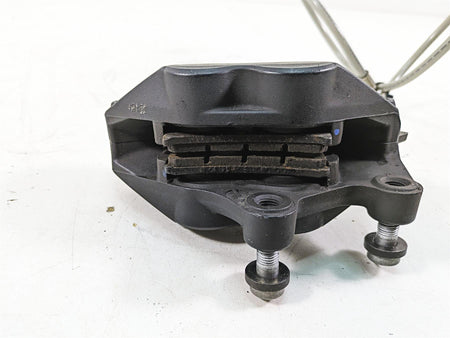 2013 Moto Guzzi V7 750 Stone Brembo Front Brake Caliper 883303 {{ shop.shopifyCountryName }} - Mototech271