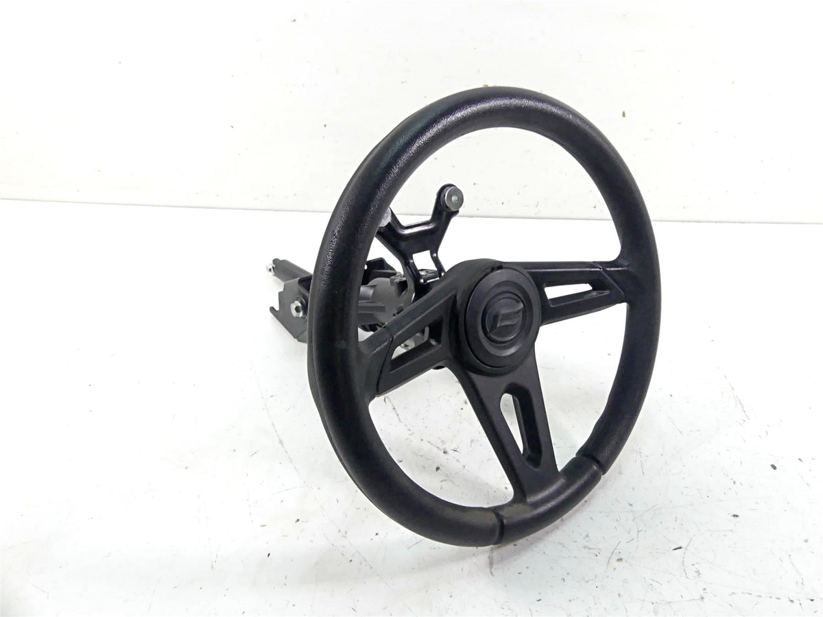 2021 CFMoto Zforce 950 Sport Steering Wheel Mount Damper Rod Set 5BY0-102100 {{ shop.shopifyCountryName }} - Mototech271