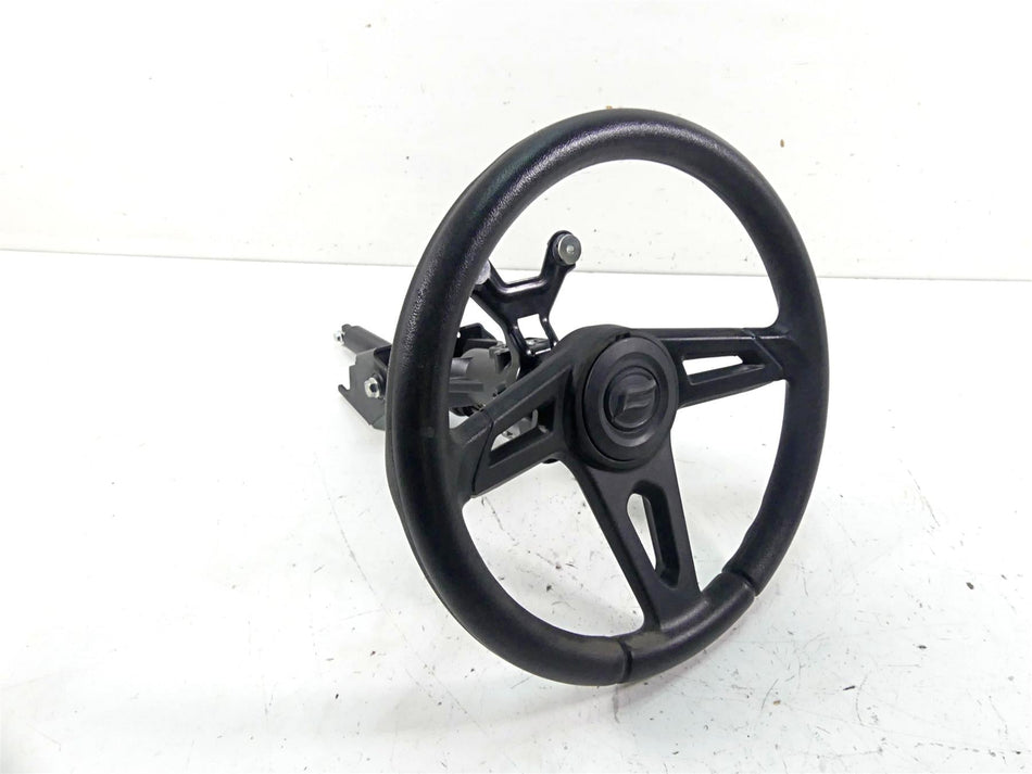 2021 CFMoto Zforce 950 Sport Steering Wheel Mount Damper Rod Set 5BY0-102100 {{ shop.shopifyCountryName }} - Mototech271