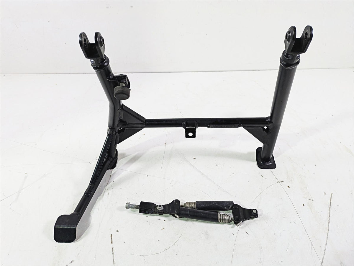 2022 KTM 1290 Super Adventure S Center Kickstand Stand & Mounts 61903022000C1 {{ shop.shopifyCountryName }} - Mototech271