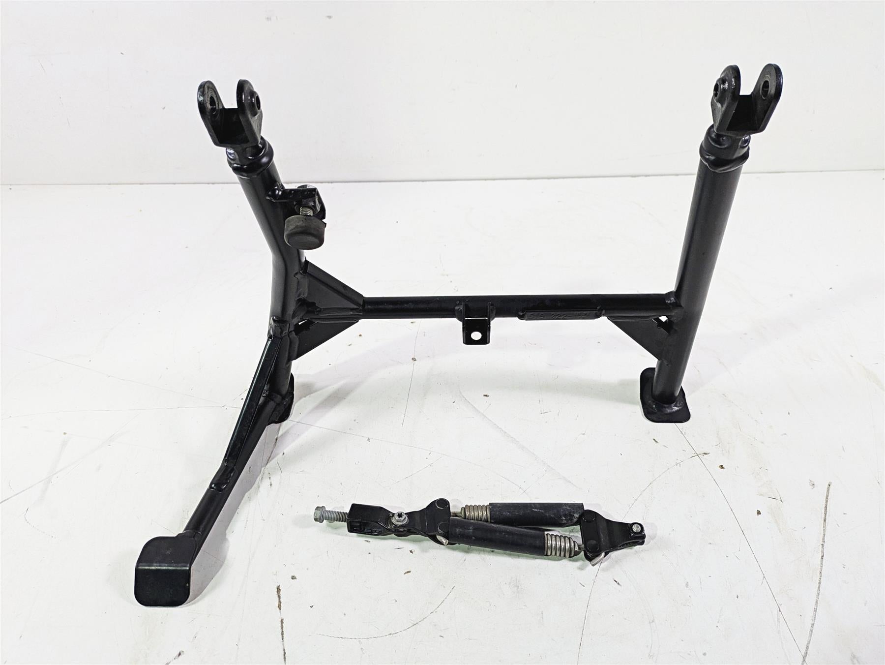 2022 KTM 1290 Super Adventure S Center Kickstand Stand & Mounts 61903022000C1 {{ shop.shopifyCountryName }} - Mototech271
