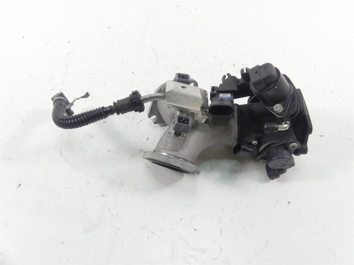2005 Harley Touring CVO FLHTCSE Electra Glide Throttle Body Injection 27600-01A {{ shop.shopifyCountryName }} - Mototech271