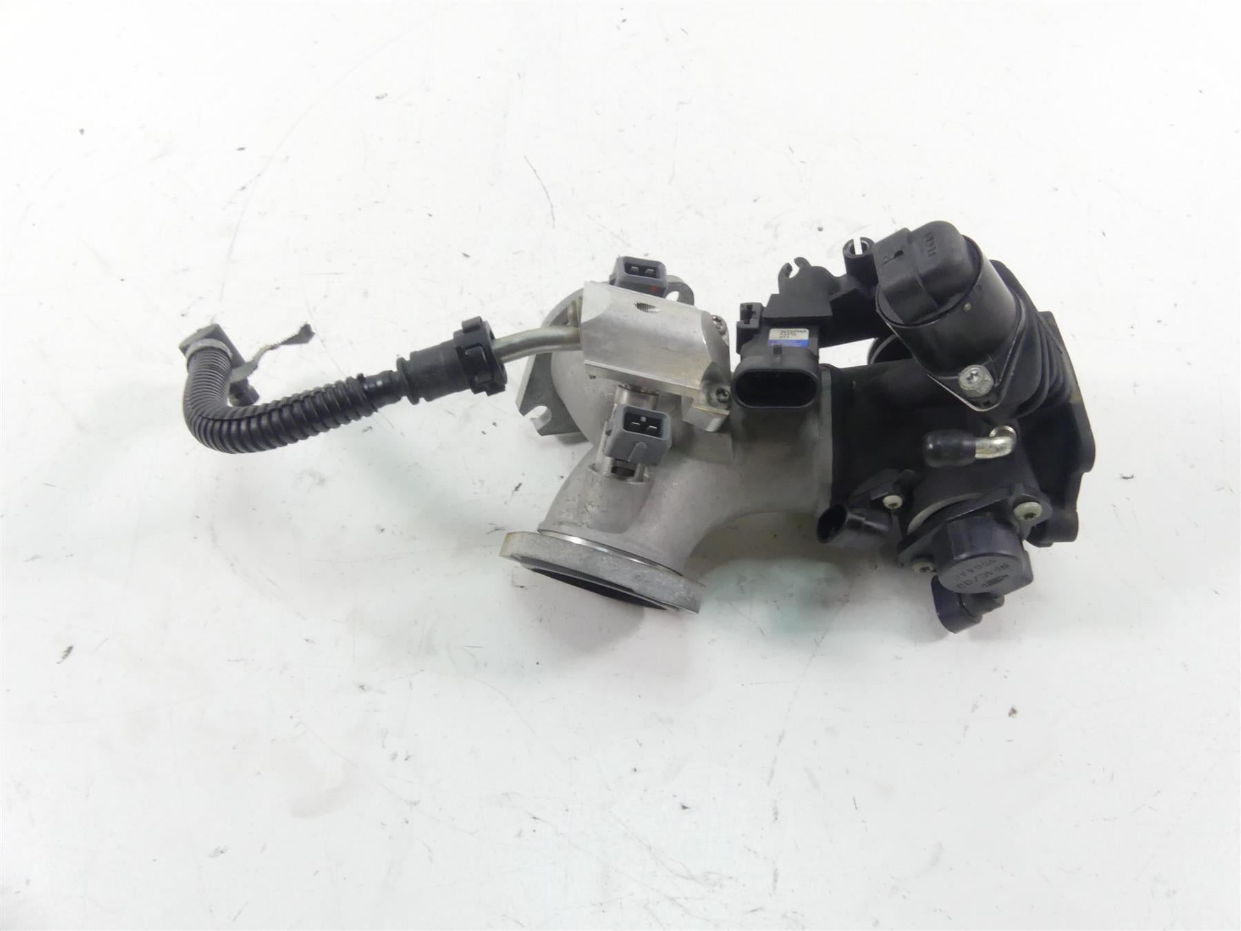 2005 Harley Touring CVO FLHTCSE Electra Glide Throttle Body Injection 27600-01A {{ shop.shopifyCountryName }} - Mototech271