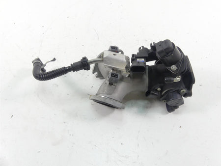 2005 Harley Touring CVO FLHTCSE Electra Glide Throttle Body Injection 27600-01A {{ shop.shopifyCountryName }} - Mototech271