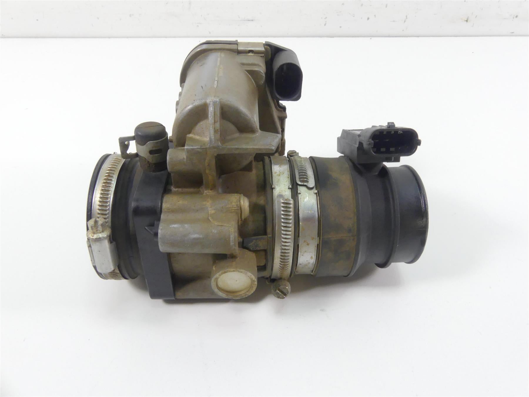 2020 Can Am Maverick X3 XMR Turbo RR Bosch Throttle Body 420893147 420893149 {{ shop.shopifyCountryName }} - Mototech271