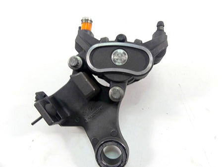 2017 Harley XL1200 CX Sportster Roadster Rear Brake Caliper + Bracket 41300039 {{ shop.shopifyCountryName }} - Mototech271