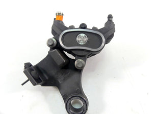 2017 Harley XL1200 CX Sportster Roadster Rear Brake Caliper + Bracket 41300039 | Mototech271