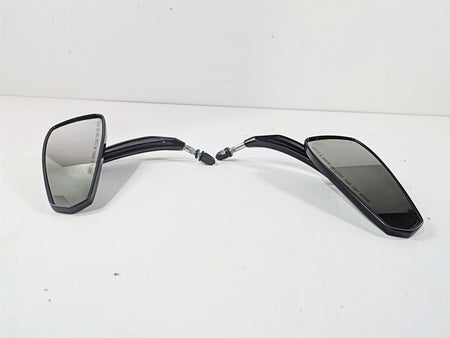 2001 Harley Touring FLHX Street Glide Tribal Rear View Mirror Set {{ shop.shopifyCountryName }} - Mototech271