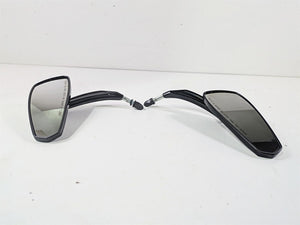 2001 Harley Touring FLHX Street Glide Tribal Rear View Mirror Set
