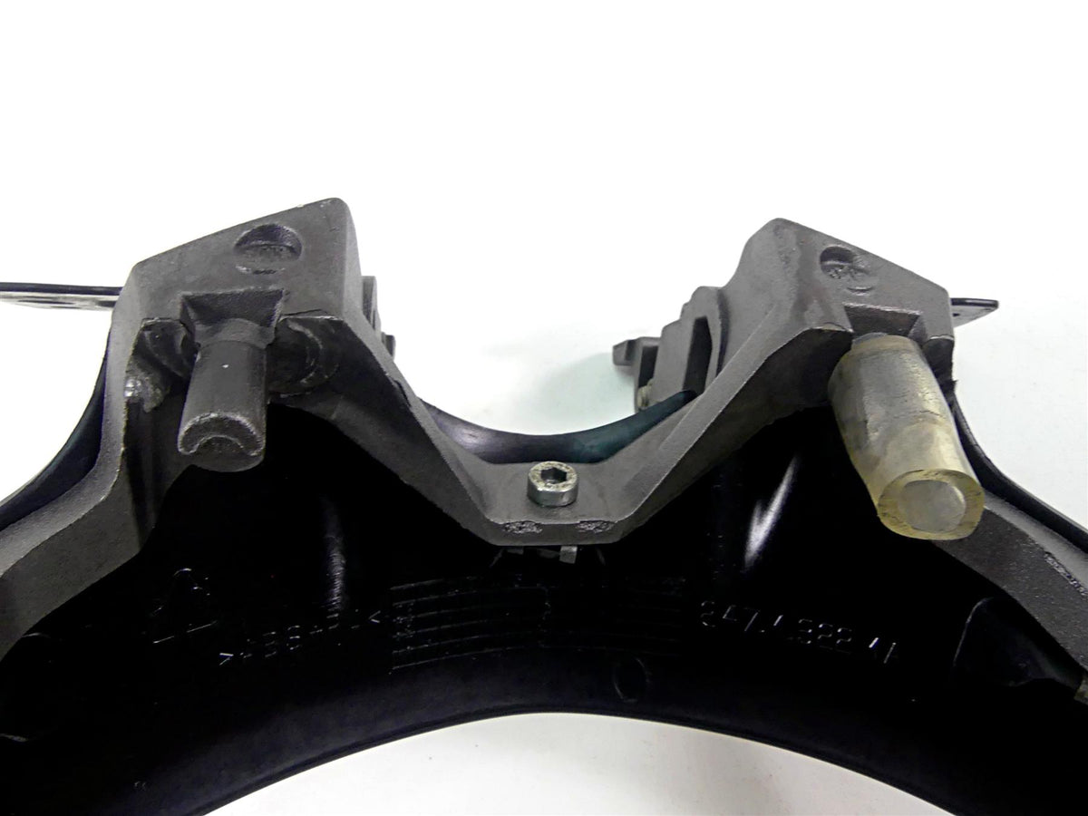 2012 Ducati Monster 1100 EVO Headlight Fairing Cover Stay Set 82919673A {{ shop.shopifyCountryName }} - Mototech271