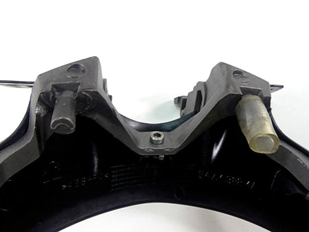 2012 Ducati Monster 1100 EVO Headlight Fairing Cover Stay Set 82919673A {{ shop.shopifyCountryName }} - Mototech271