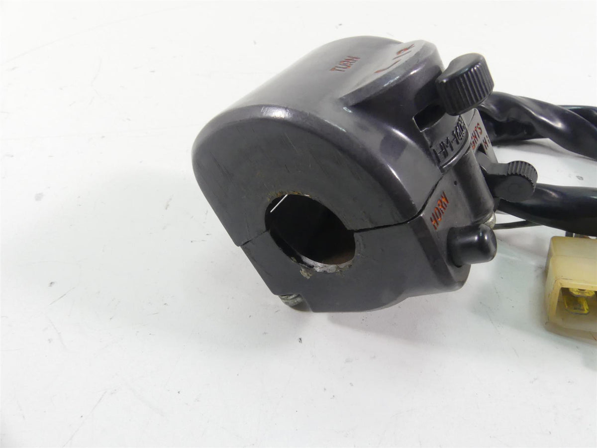 1977 Honda CB750 A Four Hondamatic Left Hand Control Switch 35200-393-771 {{ shop.shopifyCountryName }} - Mototech271