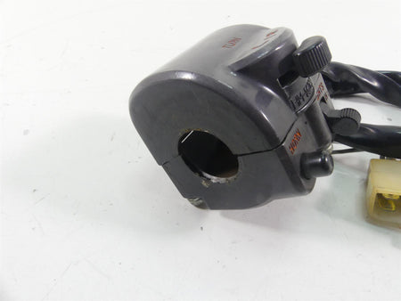 1977 Honda CB750 A Four Hondamatic Left Hand Control Switch 35200-393-771 {{ shop.shopifyCountryName }} - Mototech271