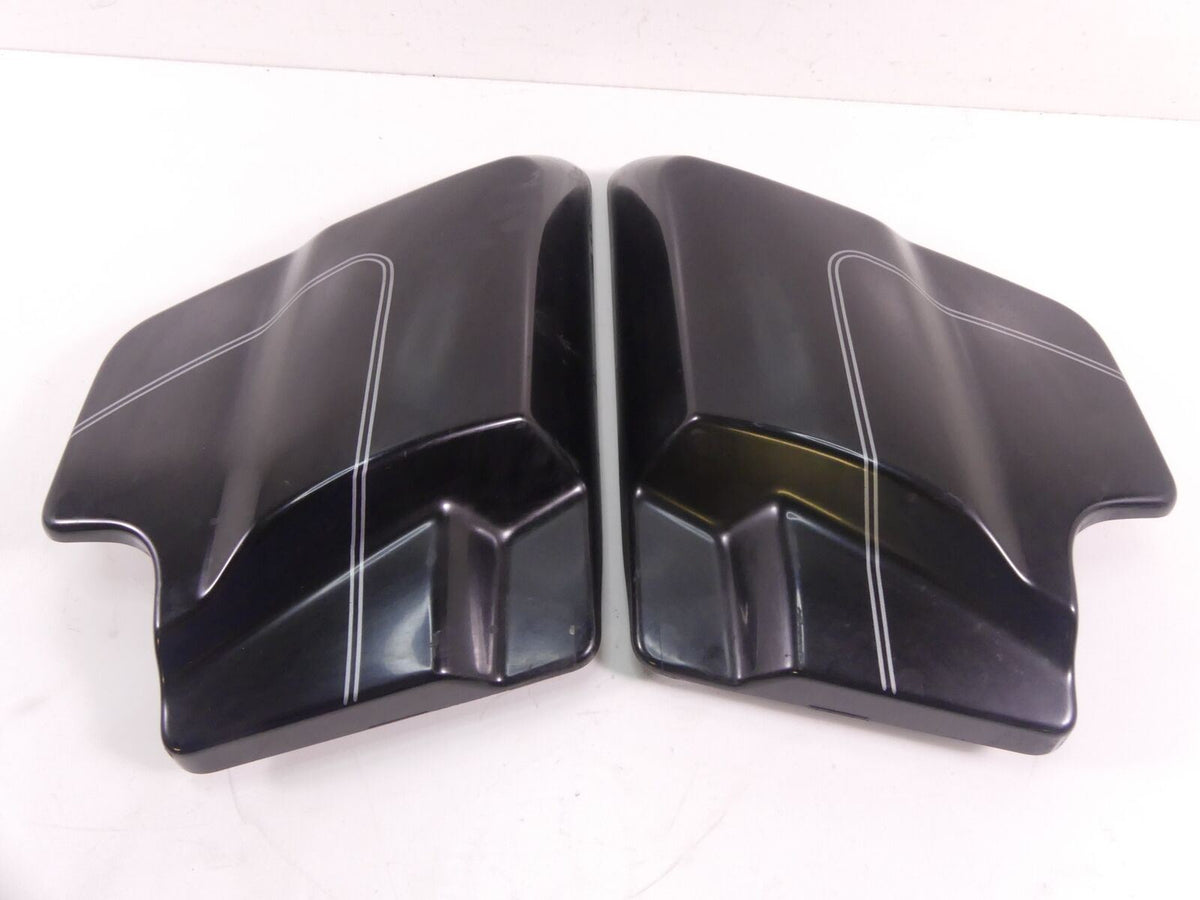 2009 Harley Touring FLHTCU Electra Glide Side Cover Fairing Set 66670-09BHY {{ shop.shopifyCountryName }} - Mototech271