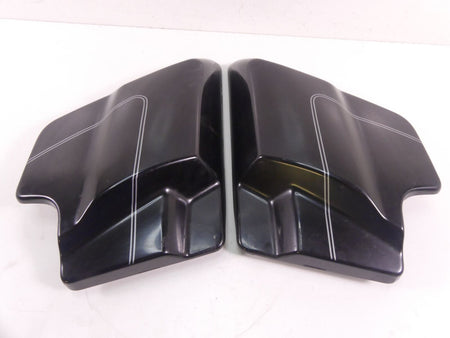 2009 Harley Touring FLHTCU Electra Glide Side Cover Fairing Set 66670-09BHY {{ shop.shopifyCountryName }} - Mototech271