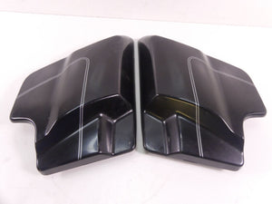 2009 Harley Touring FLHTCU Electra Glide Side Cover Fairing Set    66670-09BHY | Mototech271