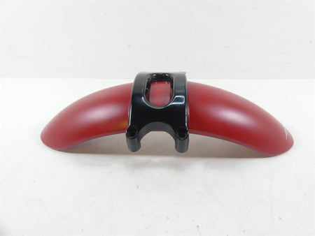 2019 Moto Guzzi V7 III Stone 750 Front Red Matt Fender & Bracket 886634 {{ shop.shopifyCountryName }} - Mototech271