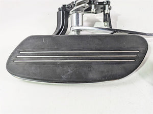 2021 Harley Touring FLTRX Road Glide Right Floor Board & Brake - Read 50688-04