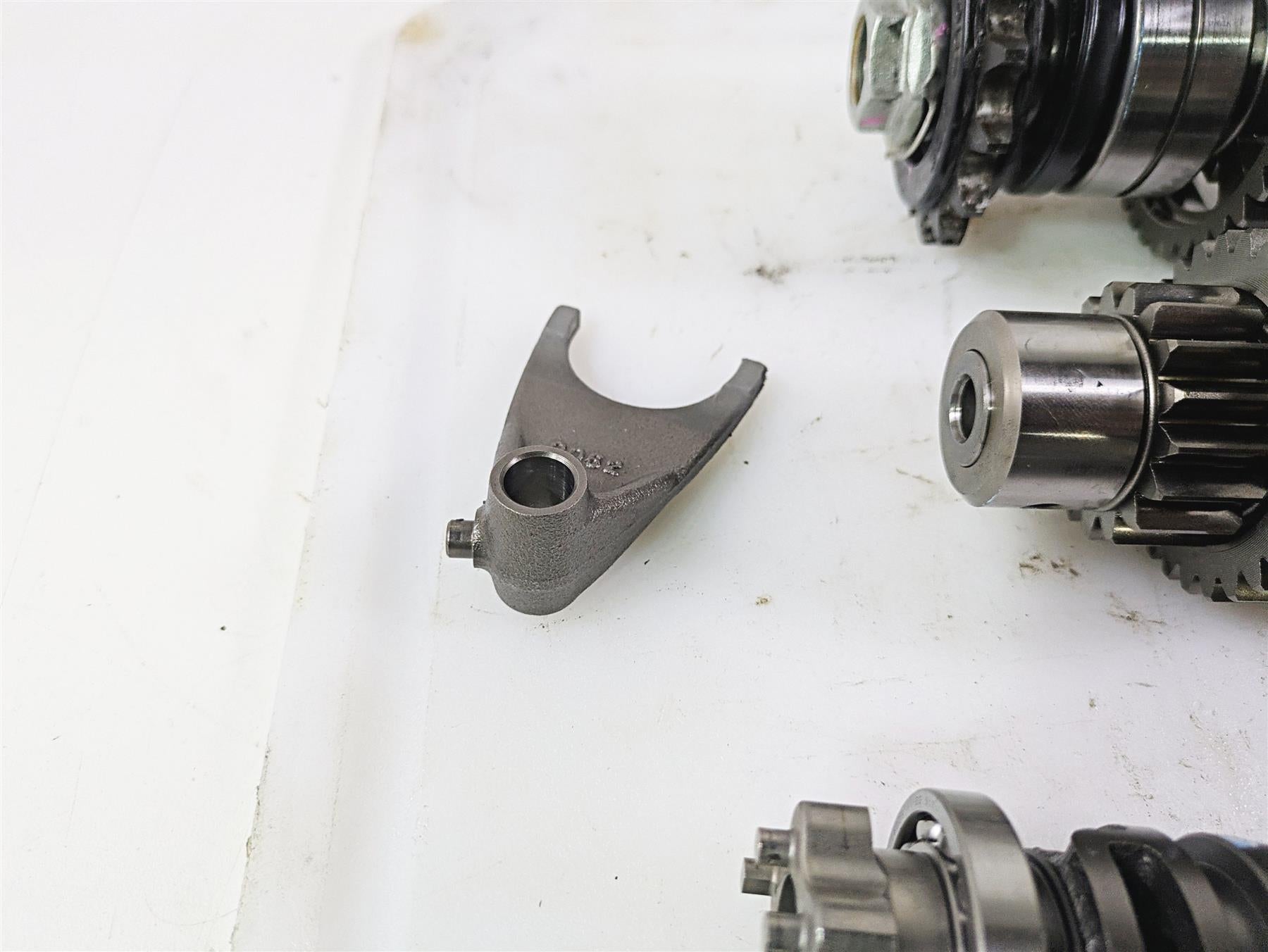 2021 Kawasaki Z900 ZR900 Transmission Shift Gears Set 13127-0674 {{ shop.shopifyCountryName }} - Mototech271