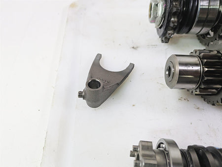 2021 Kawasaki Z900 ZR900 Transmission Shift Gears Set 13127-0674 {{ shop.shopifyCountryName }} - Mototech271