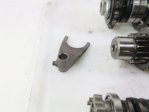 2021 Kawasaki Z900 ZR900 Transmission Shift Gears Set 13127-0674