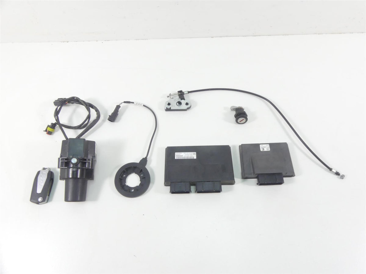 2019 KTM 1290R Super Adventure Handsfree Ignition Switch Key Lock Cdi 6071106600 {{ shop.shopifyCountryName }} - Mototech271