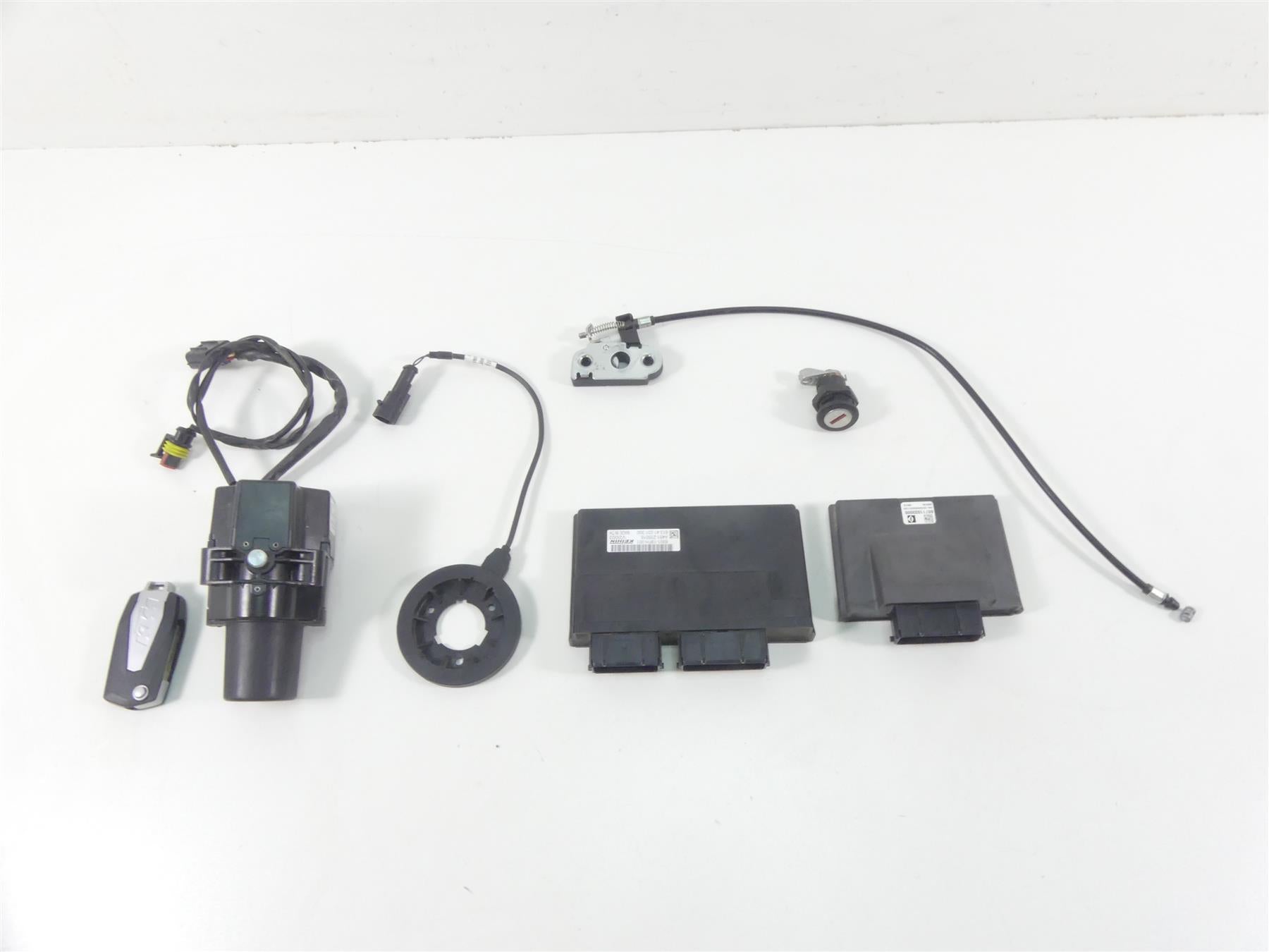 2019 KTM 1290R Super Adventure Handsfree Ignition Switch Key Lock Cdi 6071106600 | Mototech271