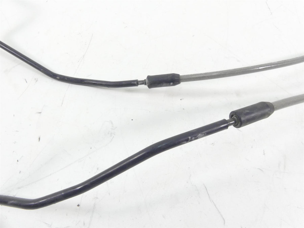2018 BMW S1000RR K46 Front Abs Brake Line Hose Set 34328549513 34328549514 {{ shop.shopifyCountryName }} - Mototech271