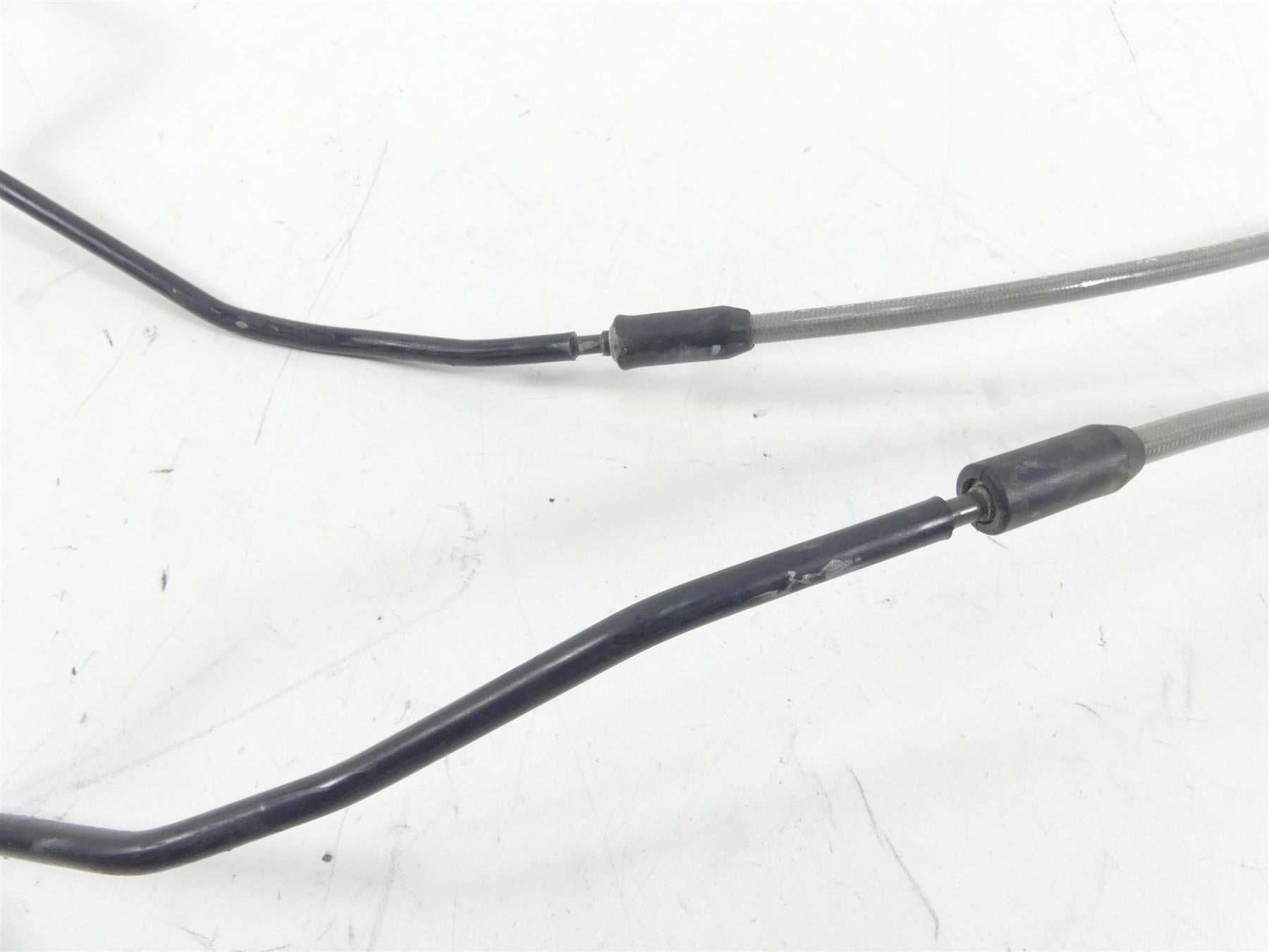 2018 BMW S1000RR K46 Front Abs Brake Line Hose Set 34328549513 34328549514 {{ shop.shopifyCountryName }} - Mototech271