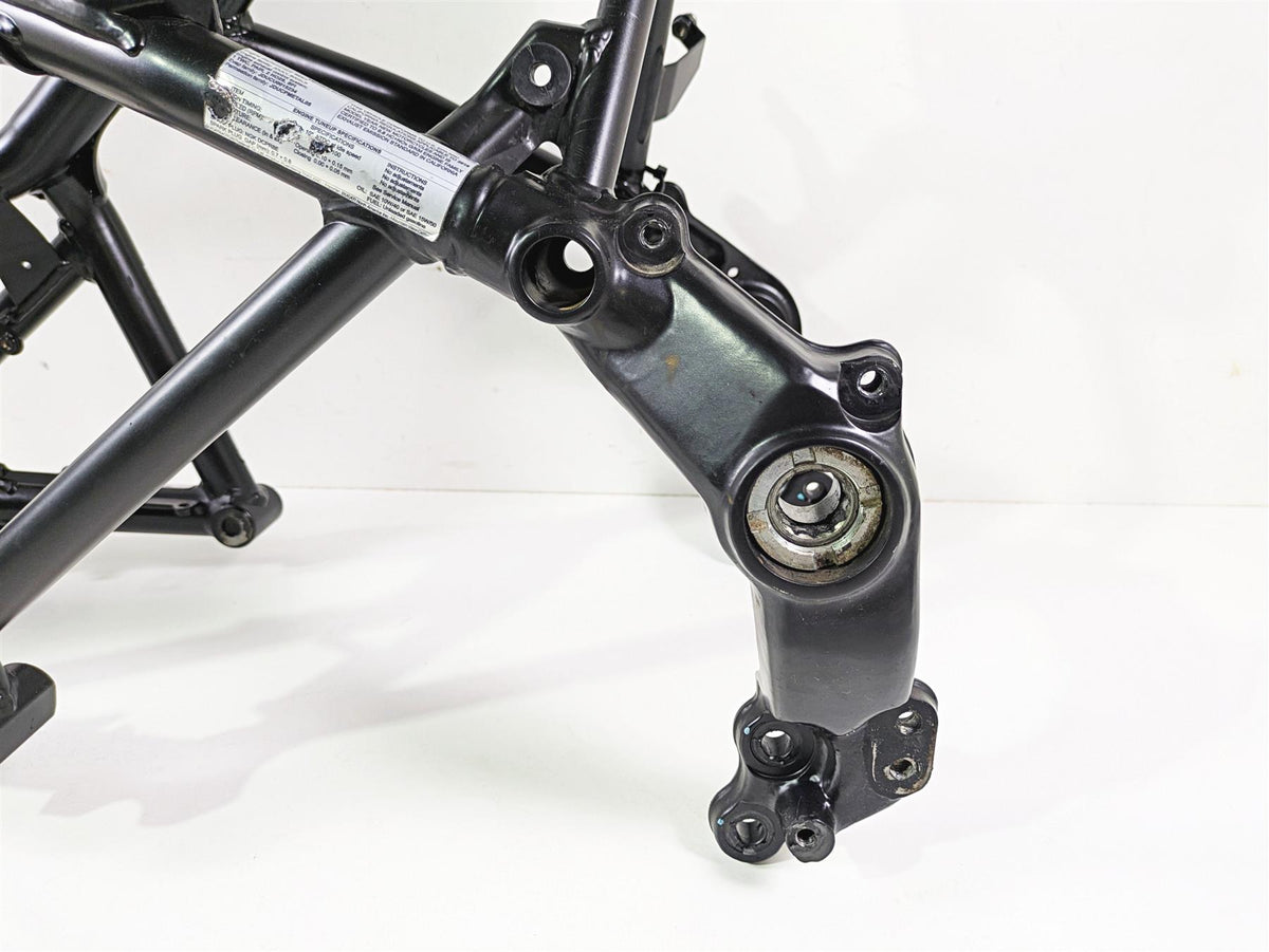 2018 Ducati Scrambler Desert Sled 800 Straight Frame Chassis With Salvage Texas Title - Read 47027993AA {{ shop.shopifyCountryName }} - Mototech271