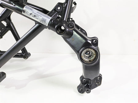 2018 Ducati Scrambler Desert Sled 800 Straight Frame Chassis With Salvage Texas Title - Read 47027993AA {{ shop.shopifyCountryName }} - Mototech271