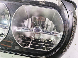 2016 Harley Touring FLTRX Road Glide Headlight Head Light Lamp 67700199 | Mototech271