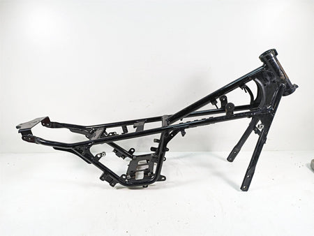 2013 Moto Guzzi V7 750 Stone Straight Main Frame Chassis With Clear Texas Title 887837 {{ shop.shopifyCountryName }} - Mototech271