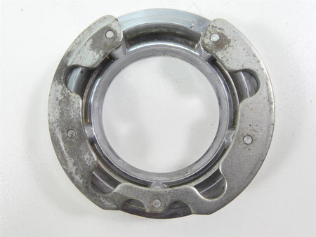 1999 Harley Dyna FXDS Convertible Fuel Gas Tank Chrome Ring Trim Cover 61400-94 {{ shop.shopifyCountryName }} - Mototech271