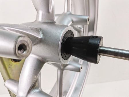 2007 BMW R1200RT K26 Straight 17x3.5 Front Wheel Rim 36317696159 {{ shop.shopifyCountryName }} - Mototech271
