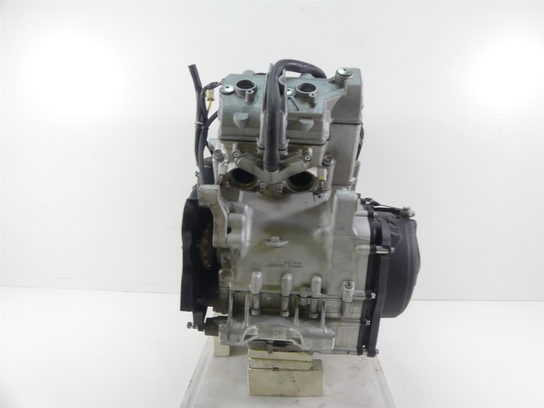 2019 Aprilia Tuono V4 RR Factory Running 1100ccm Engine Motor 7K -Vid 2A0007875 {{ shop.shopifyCountryName }} - Mototech271