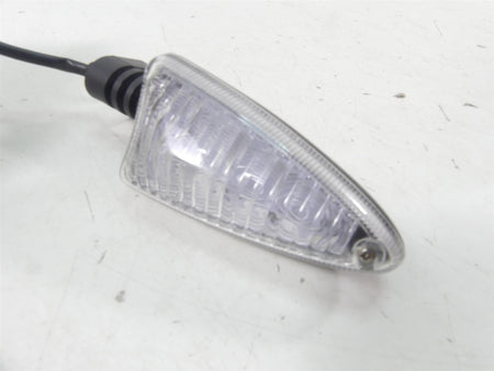 2021 Aprilia RS 660 Rear Blinker Turn Signal Set & Lenses 2D000574 2D000573 {{ shop.shopifyCountryName }} - Mototech271