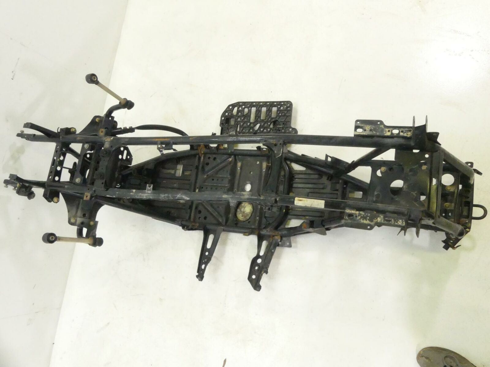 2016 Polaris Sportsman 850SP Bent Frame Chassis Cln Ez Registr 1020846-067 {{ shop.shopifyCountryName }} - Mototech271