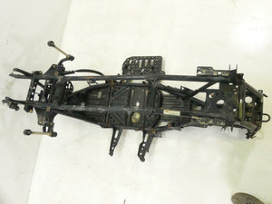 2016 Polaris Sportsman 850SP Bent Frame Chassis Cln Ez Registr 1020846-067
