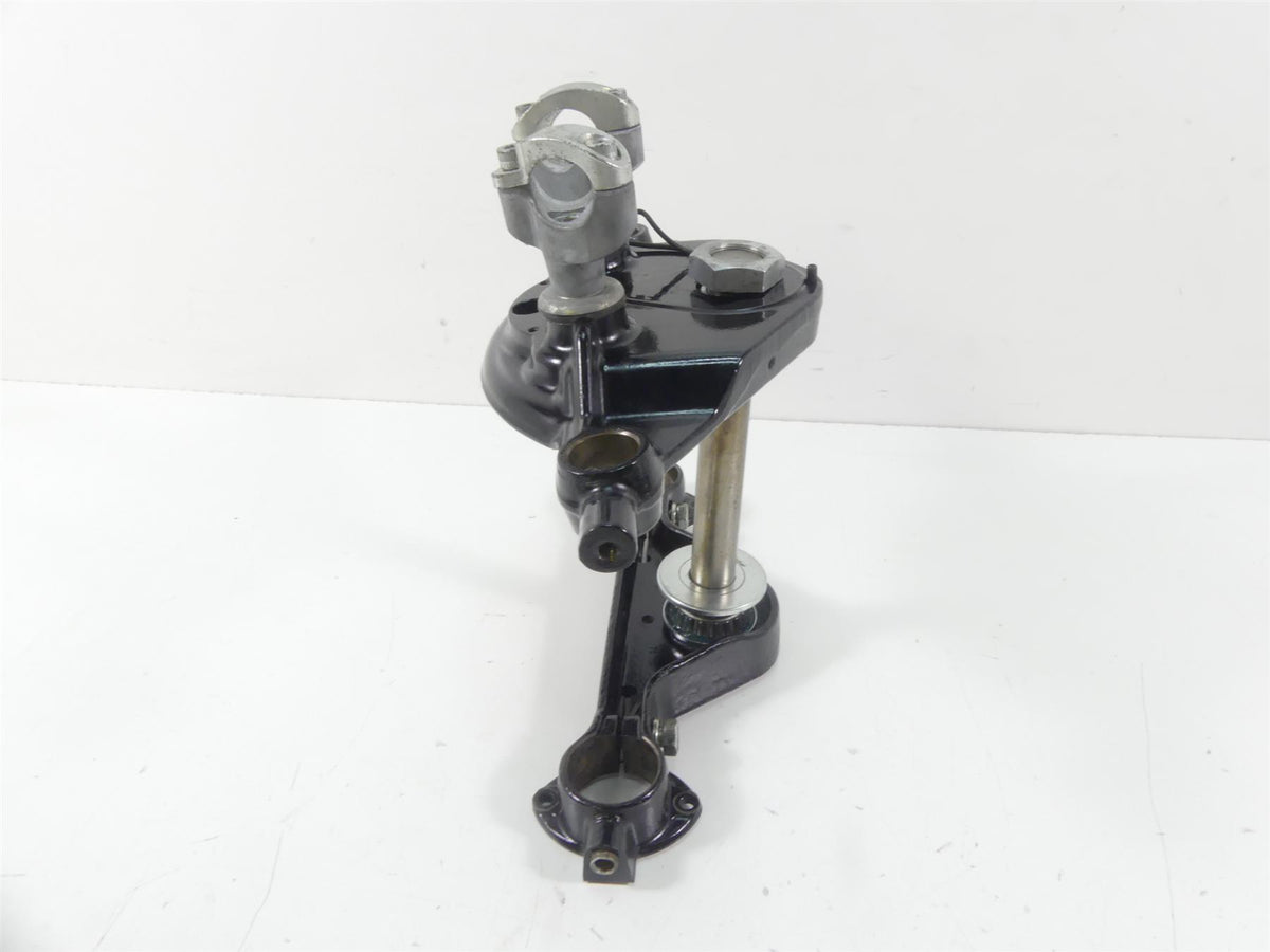 2007 Harley Touring FLHTCU SE CVO Electra Glide Upper Lower Triple Tree 45435-95 {{ shop.shopifyCountryName }} - Mototech271